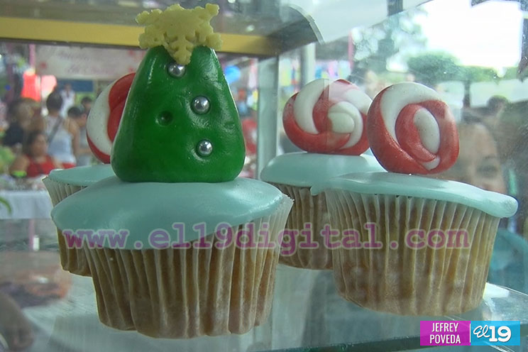 Sabores navideños en el Parque Nacional de Ferias