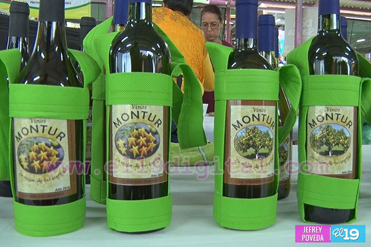 Sabores navideños en el Parque Nacional de Ferias