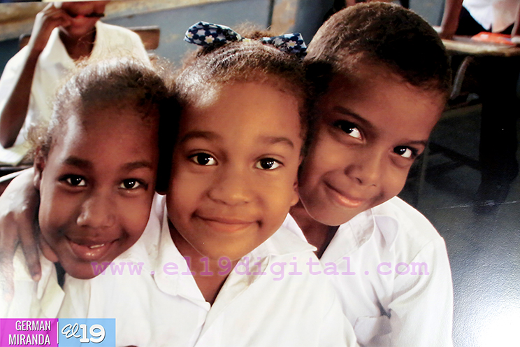 Unicef celebra en Nicaragua sus 70 años de labor en favor de la niñez