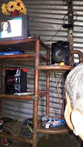 Gobierno del Pueblo Presidente entrega proyecto eléctrico en Nandasmo
