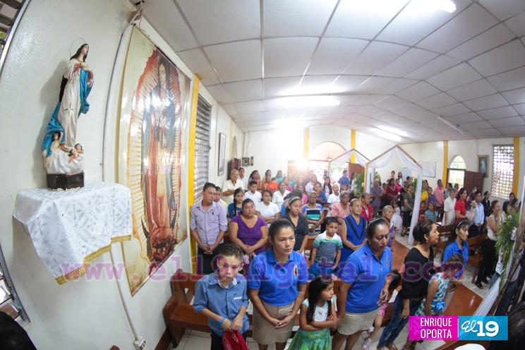 Cardenal Brenes destaca las virtudes de la Santísima Virgen de Guadalupe