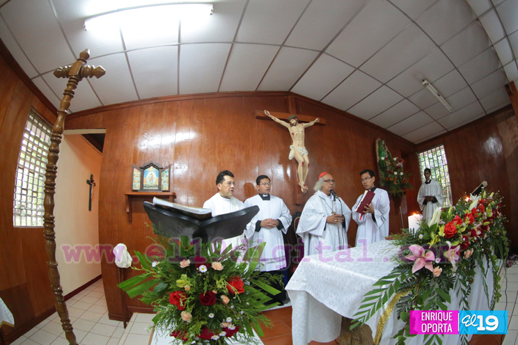 Cardenal Brenes destaca las virtudes de la Santísima Virgen de Guadalupe