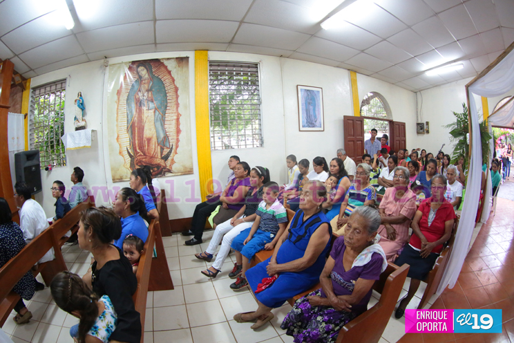Cardenal Brenes destaca las virtudes de la Santísima Virgen de Guadalupe