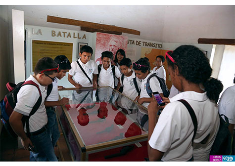 Esperan visita de más de 33 mil estudiantes a San Jacinto
