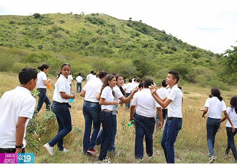 Esperan visita de más de 33 mil estudiantes a San Jacinto