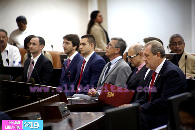 Nicaragua celebra Día de la Amistad con Rusia
