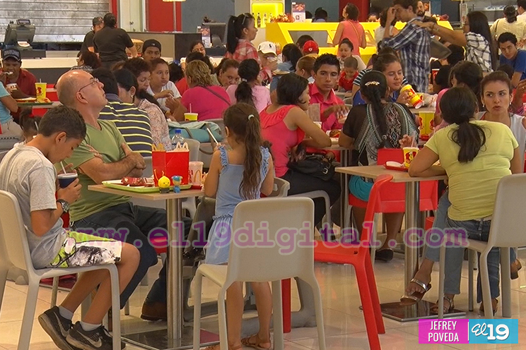 A buen ritmo construcción de nuevas ampliaciones en Centro Comercial Metrocentro