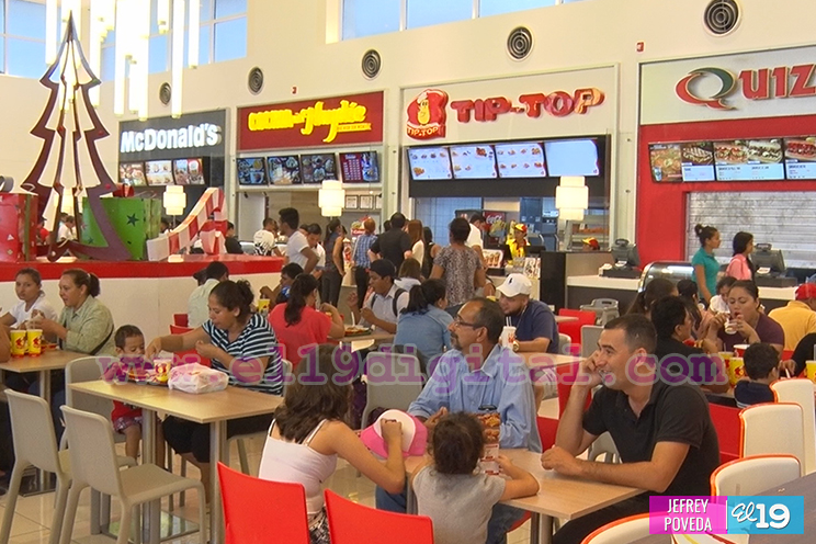 A buen ritmo construcción de nuevas ampliaciones en Centro Comercial Metrocentro