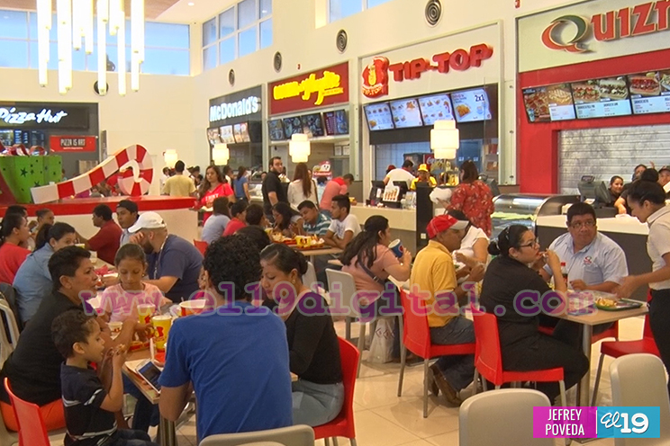 A buen ritmo construcción de nuevas ampliaciones en Centro Comercial Metrocentro