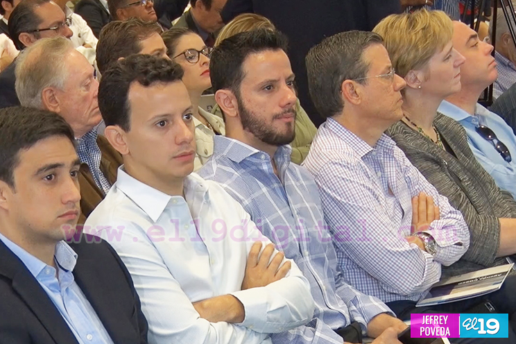 COSEP destaca sus proyecciones para el 2017