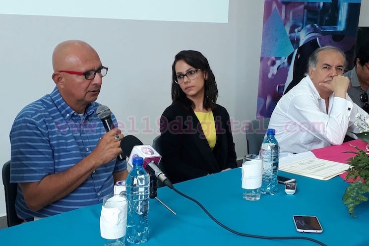 Cinemateca Nacional, INC y Embajada de México entregan certificados a quienes participaron en Taller “Del Arte Contemporáneo al Diseño Étnico”