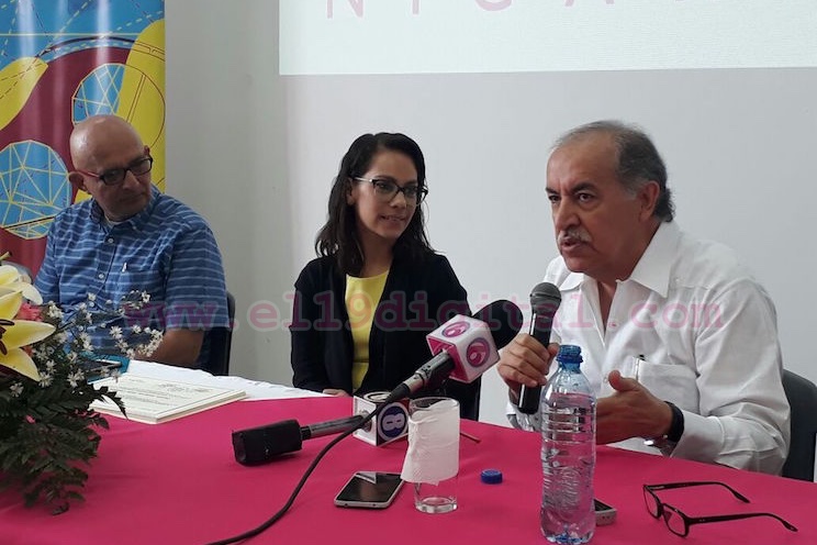 Cinemateca Nacional, INC y Embajada de México entregan certificados a quienes participaron en Taller “Del Arte Contemporáneo al Diseño Étnico”