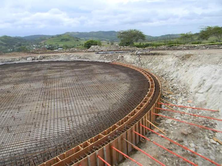 Santo Tomás Chontales desarrolla importantes obras de desarrollo