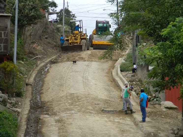 Santo Tomás Chontales desarrolla importantes obras de desarrollo