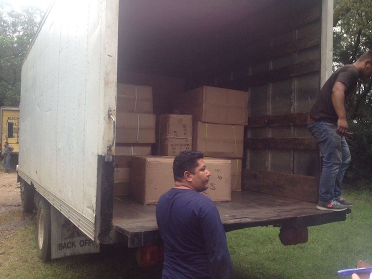Llegan juguetes al municipio de Estelí