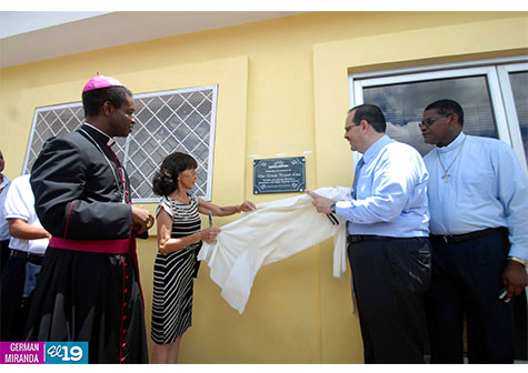 Hogar Zacarías Guerra amplía instalaciones