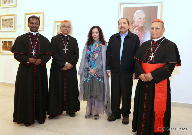 Inauguran Museo San Juan Pablo II en Managua
