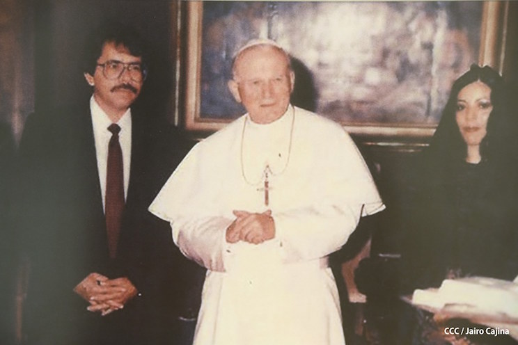 Inauguran Museo San Juan Pablo II en Managua