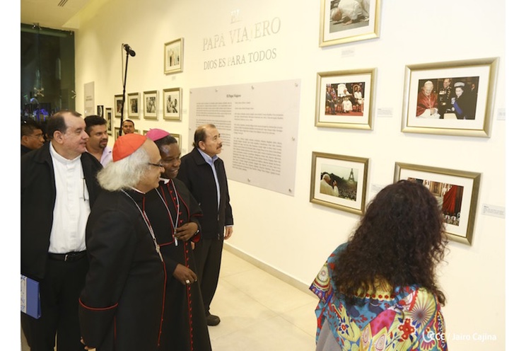 Inauguran Museo San Juan Pablo II en Managua