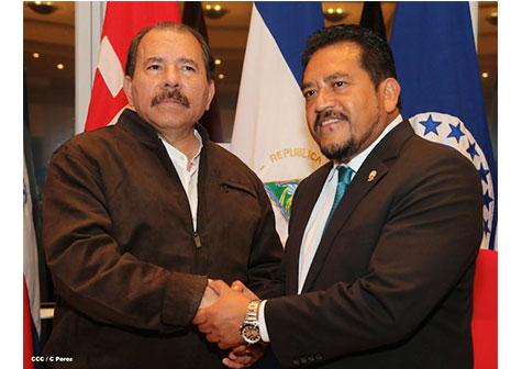 Presidente Daniel: En Centroamérica la Paz trascendió al fortalecimiento de la integración regional