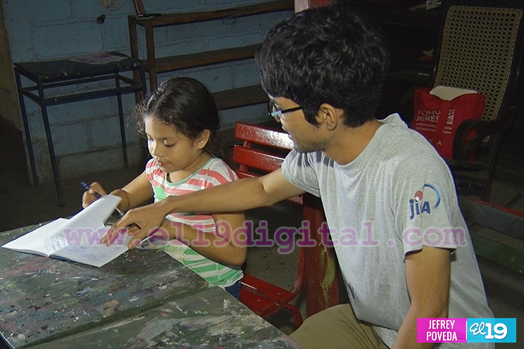 Voluntarios del JICA en Nicaragua, enseñando y aprendiendo con respeto y solidaridad