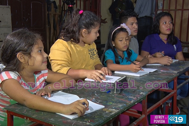 Voluntarios del JICA en Nicaragua, enseñando y aprendiendo con respeto y solidaridad