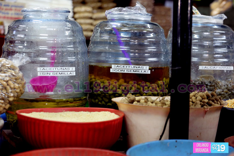 Mercado Roberto Huembes: compre todo para su gallina rellena en un solo lugar
