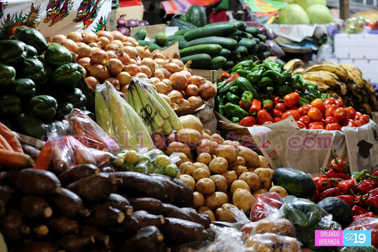 Mercado Roberto Huembes: compre todo para su gallina rellena en un solo lugar