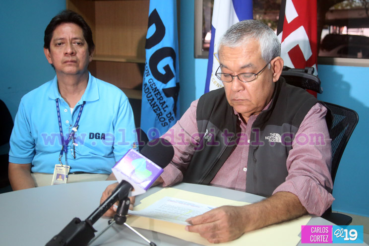 DGA realiza ejercicio de protección y salvaguarda de la vida frente a las multiamenazas 