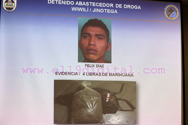 Policía Nacional informa sobre resultados del Plan de Seguridad en el Campo