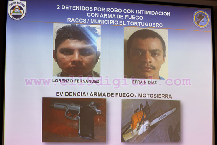 Policía Nacional informa sobre resultados del Plan de Seguridad en el Campo