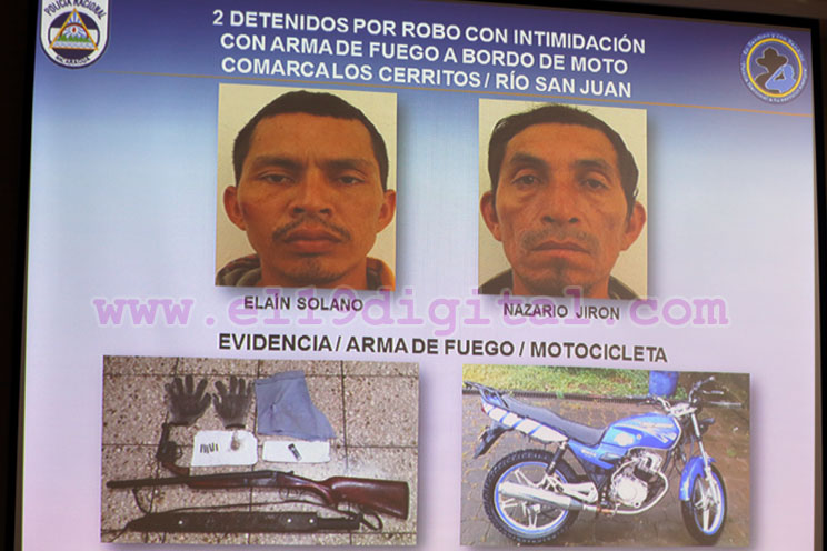 Policía Nacional informa sobre resultados del Plan de Seguridad en el Campo