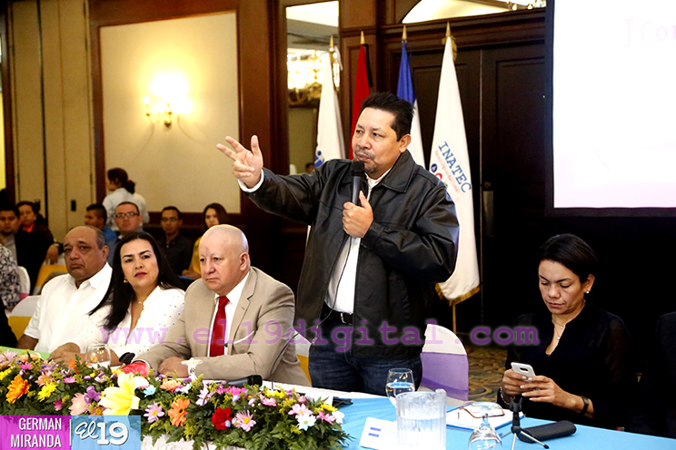 Celebran en Managua I Congreso Nacional del ‘Programa Aprender, Emprender, Prosperar’