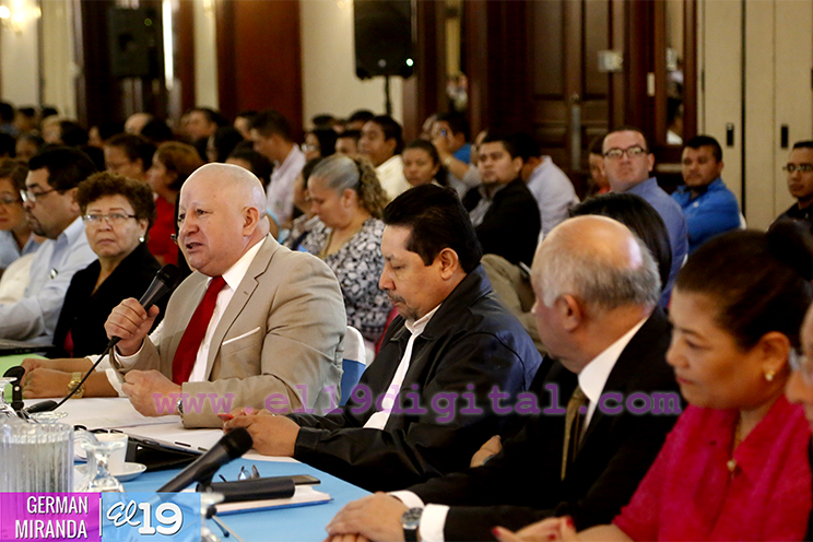 Celebran en Managua I Congreso Nacional del ‘Programa Aprender, Emprender, Prosperar’