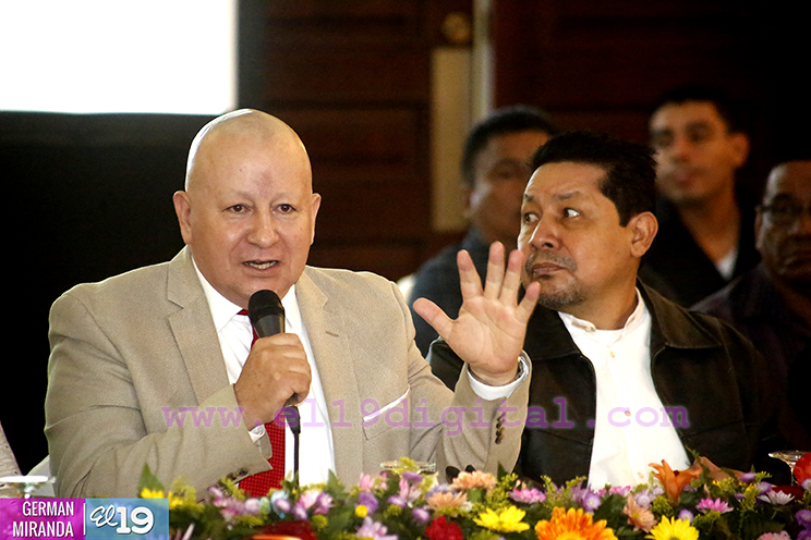 Celebran en Managua I Congreso Nacional del ‘Programa Aprender, Emprender, Prosperar’