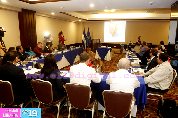 Nicaragua entrega la Presidencia Protempore de OSPESCA a Costa Rica dentro del marco del SICA