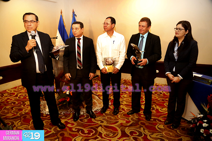 Nicaragua entrega la Presidencia Protempore de OSPESCA a Costa Rica dentro del marco del SICA