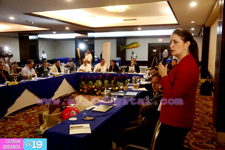 Nicaragua entrega la Presidencia Protempore de OSPESCA a Costa Rica dentro del marco del SICA