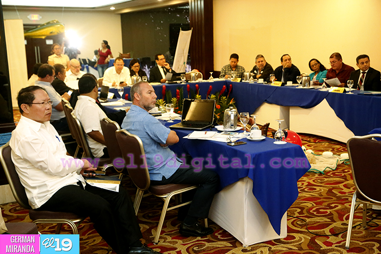 Nicaragua entrega la Presidencia Protempore de OSPESCA a Costa Rica dentro del marco del SICA