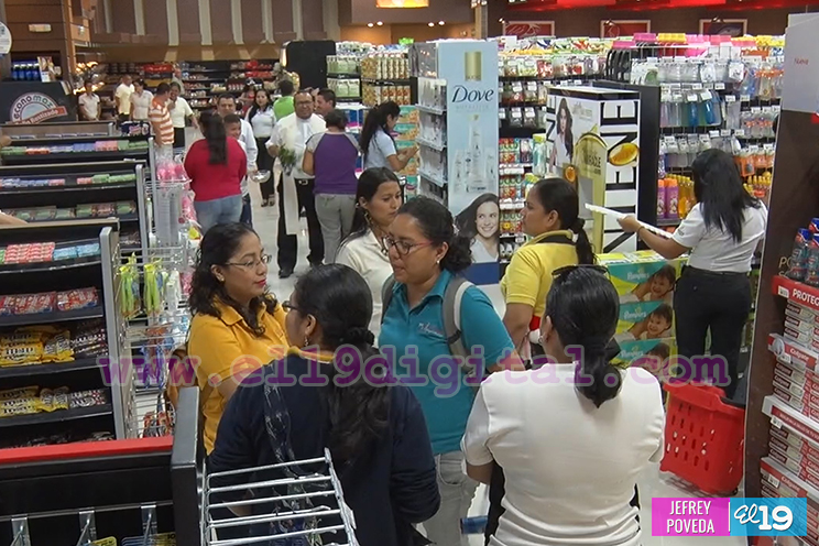 Inauguran Plaza Paseo Masaya