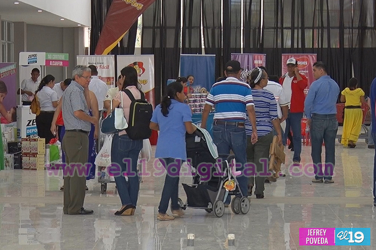 Inauguran Plaza Paseo Masaya