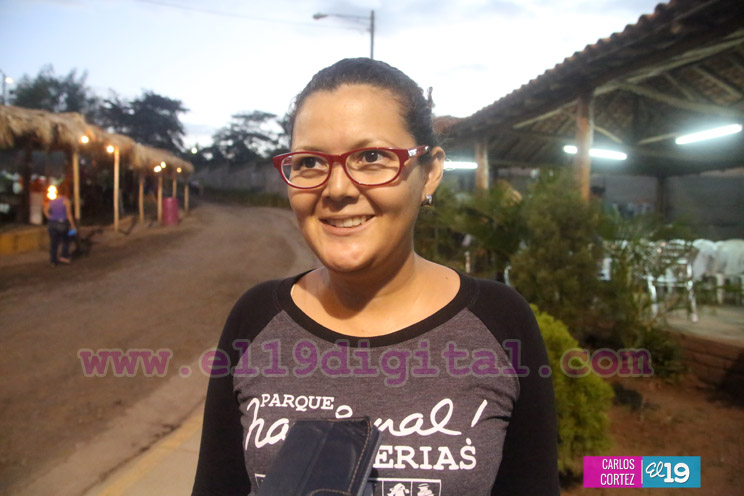 Visite el Parque Nacional de Ferias y disfrute del rico y tradicional relleno navideño  