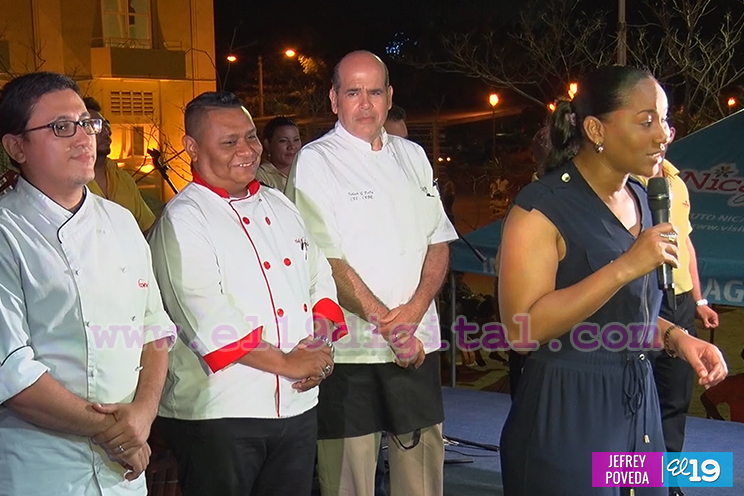 Rivas, Costa Caribe Sur y Granada ganan Concurso Nacional de Comidas Navideñas