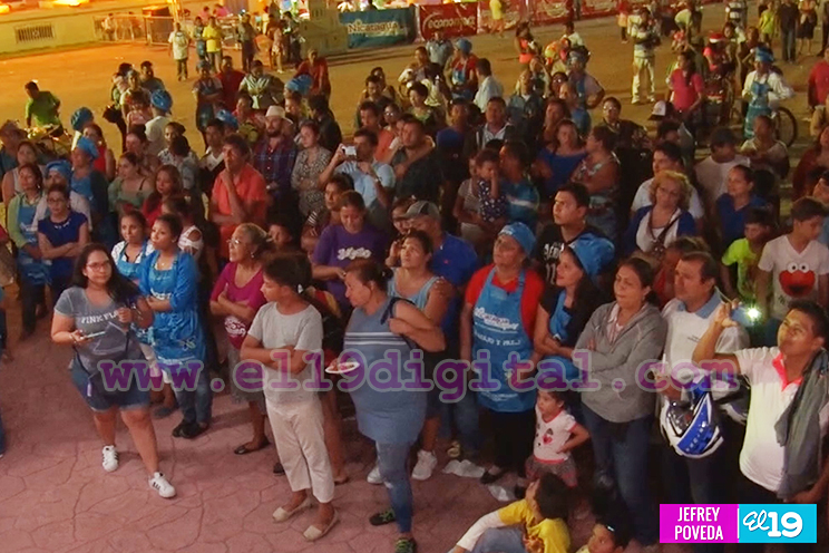 Rivas, Costa Caribe Sur y Granada ganan Concurso Nacional de Comidas Navideñas