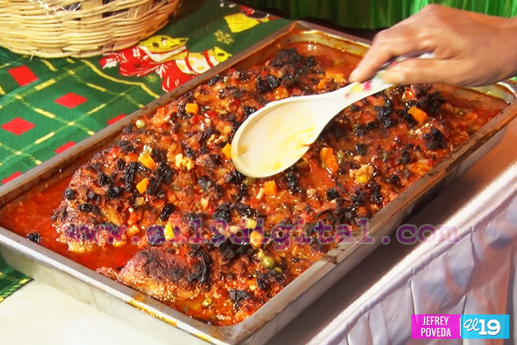 Rivas, Costa Caribe Sur y Granada ganan Concurso Nacional de Comidas Navideñas