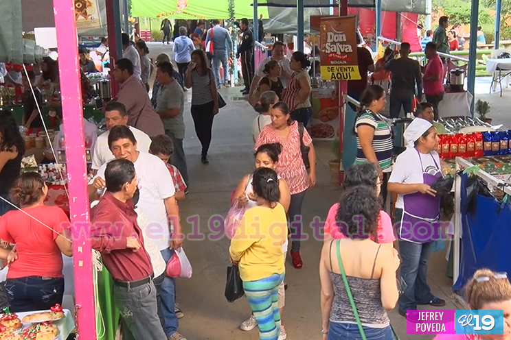 Divertido fin de semana navideño en el Parque de Ferias