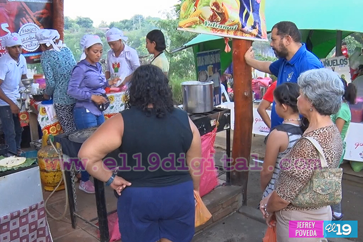 Divertido fin de semana navideño en el Parque de Ferias