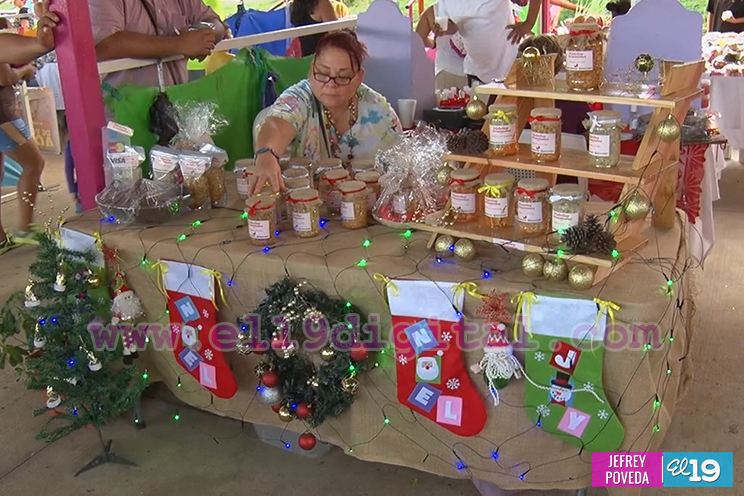 Divertido fin de semana navideño en el Parque de Ferias