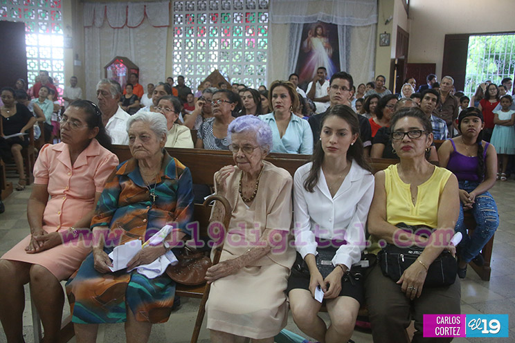 Cardenal Brenes ordena diacono al seminarista brasiñelo, Isael Felipe Da Silva