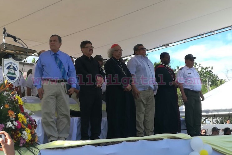 Gobierno otorga libertad a 557 reclusos por petición del Papa Francisco